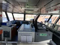 Besætningsbåd til salg