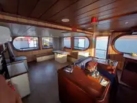 Arbejdsbåde til salg