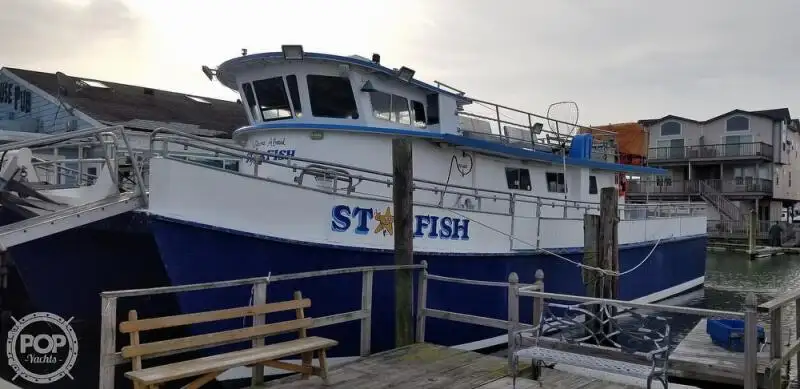 Katamaran til salg