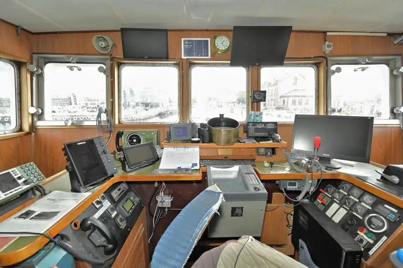 Trawler til salg