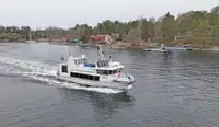 Passagerskib til salg