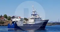 Beam-trawler til salg