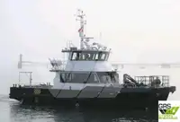 Servicefartøj til vindmølleparker til salg