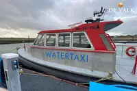 Besætningsbåd til salg