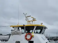 Krydstogtskib til salg