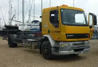Trawler til salg
