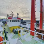 Patruljebåd til salg