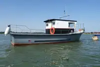 Slæbebåd til salg