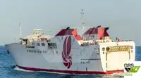Ro-Ro ship til salg