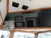 Trawler til salg
