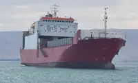 Ro-Ro ship til salg