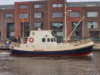 Lodsbåd til salg