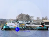 Kranfartøj til salg