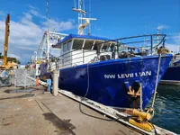 Trawler til salg