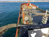 Containerskib til salg