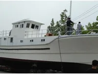Trawler til salg