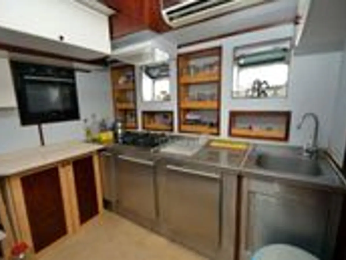 Yacht til salg