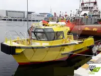 Arbejdsbåde til salg