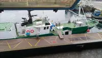 Trawler til salg