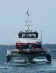 Patruljebåd til salg
