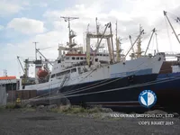 Trawler til salg