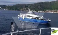 Færgefartøj til salg