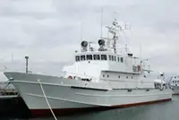 Patruljebåd til salg