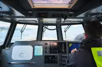 Patruljebåd til salg
