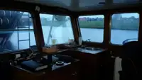 Trawler til salg