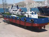 Oil/Chemical tanker til salg