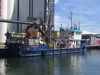Bugserbåd til salg