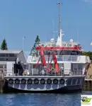 Landmålingsfartøj til salg