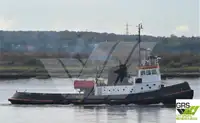 Bugserbåd til salg
