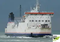 Ro-Ro ship til salg