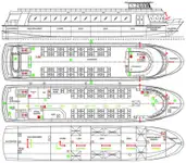 Passagerskib til salg