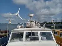 Besætningsbåd til salg