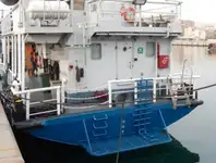 Arbejdsbåde til salg