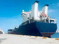 Oil/Chemical tanker til salg