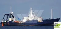 Fast Supply Vessel (FSV) til salg