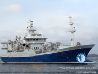 Trawler til salg