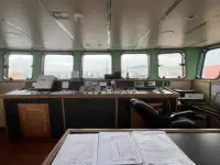 Arbejdsbåde til salg