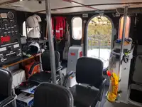 Redningsbåd til salg