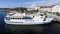 Passagerskib til salg