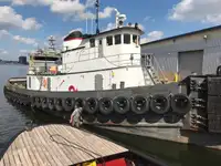 Bugserbåd til salg