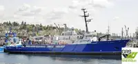 Opmålingsfartøj til salg