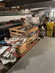 Arbejdsbåde til salg