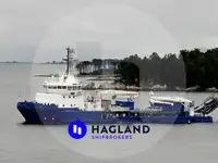 Bulkskib til salg