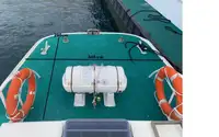 Lodsbåd til salg