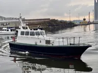 Lodsbåd til salg
