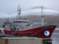 Trawler til salg